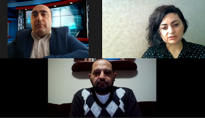 ეს ქვეყანა შენია - მთიანი ყარაბაღის ახალი რეალობა და საქართველო