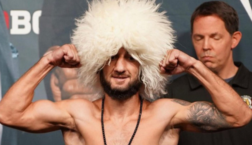 ახალქალაქელმა ოთარ ერანოსიანმა ზედიზედ მე-12 ბრძოლა მოიგო