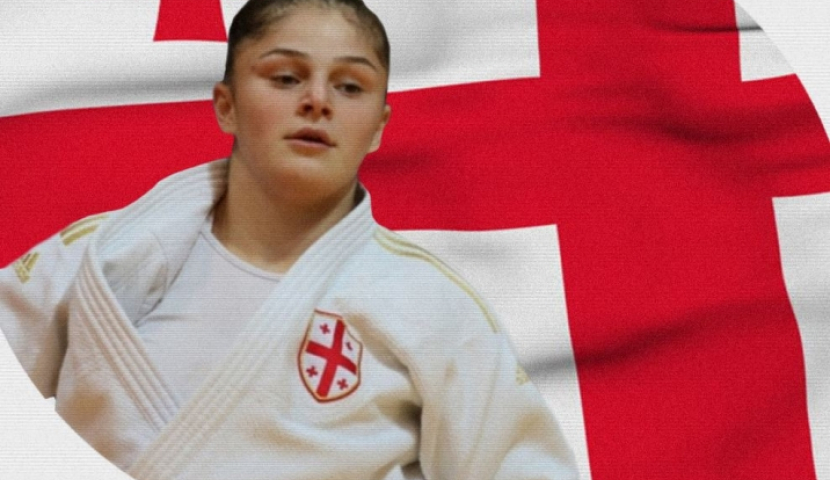 მარიამ ჭანტურია ძიუდოში ევროპის ჩემპიონია