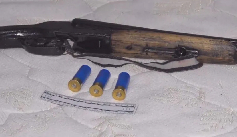 სამცხე-ჯავახეთში უკანონო იარაღის გამო  1 პირი დააკავეს