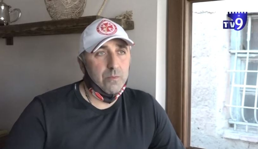 დავრჩი შემოსავლის და ჩემი საყვარელი საქმის გარეშე - კარატის მასწავლებელი