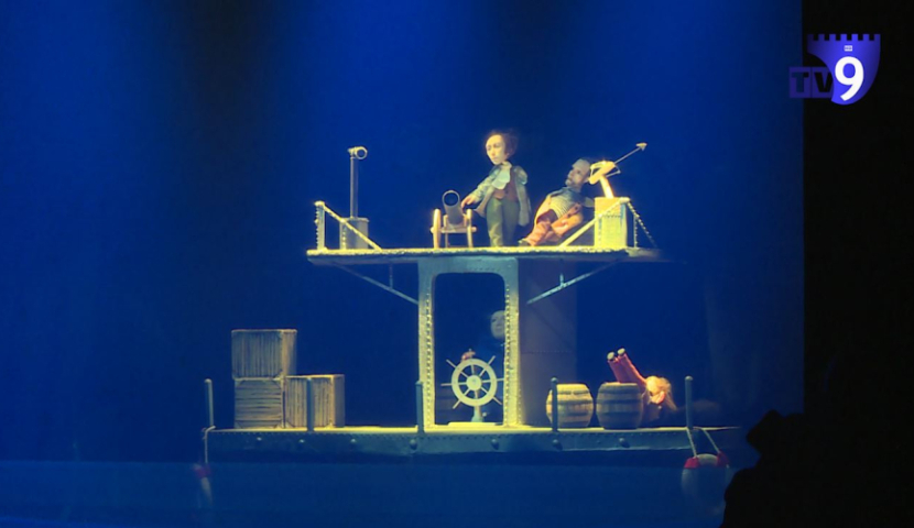 ახალციხის თოჯინების თეატრმა სეზონის პირველი პრემიერა გამართა