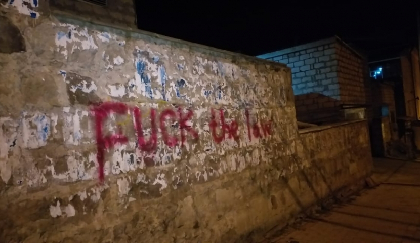 ,,ყველა წარწერა წაიშლება" - კახა კალაძე