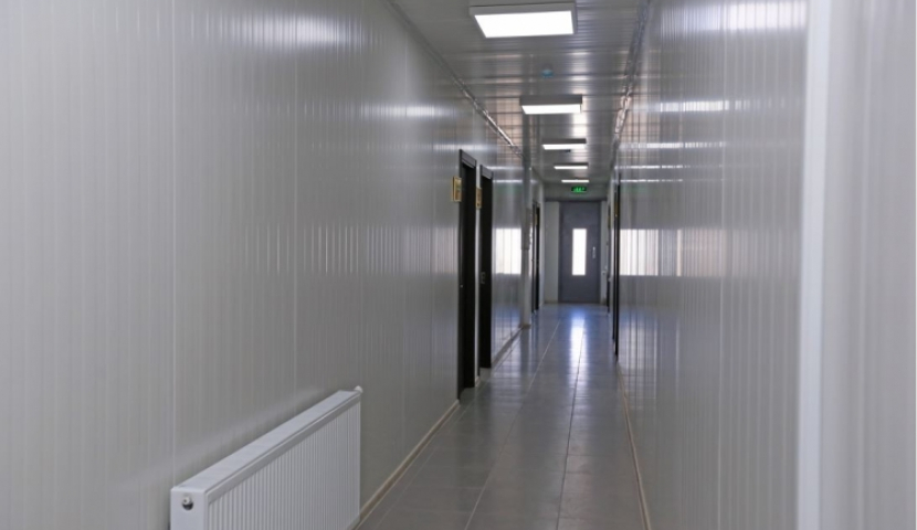 როგორ გამოიყურება „ხრიანის“ შენობა (ფოტო)