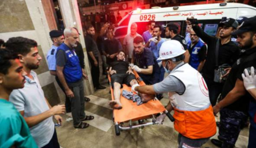 ღაზის სექტორში სულ მცირე 2000 ბავშვია მოკლული