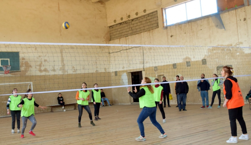 ფრენბურთში, ფინალური თამაში გაიმართება