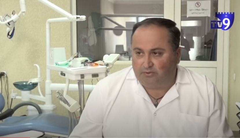 სტომატოლოგიურ კლინიკებში პაციენტების ვიზიტებმა იკლო