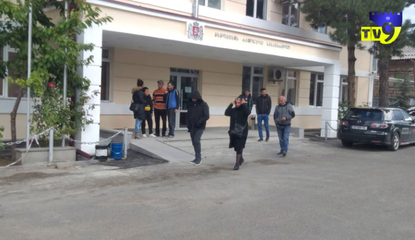 Սամցխե-Ջավախքում սպանված տղամարդու որդիները բերման են ենթարկվել