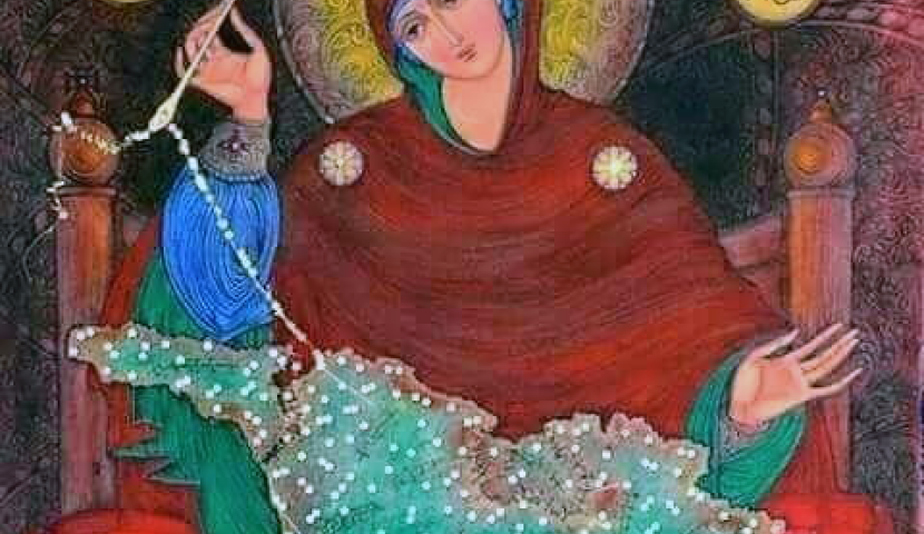 საქართველოში ღვთისმშობლისადმი წილხვდომილობის დღე აღინიშნება