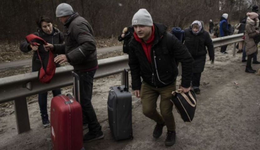 უკრაინა 1.5 მილიონზე მეტმა ადამიანმა დატოვა - გაერო