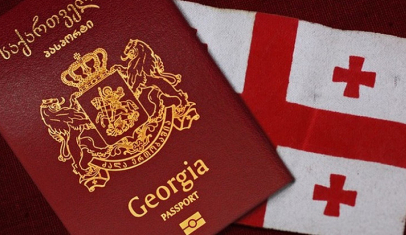 2024 წელს საქართველოს მოქალაქეობა  2361 რუსეთის მოქალაქეს მიენიჭა