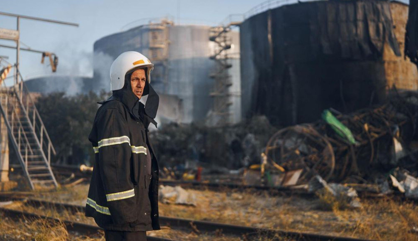 უკრაინულმა მხარემ ლუგანსკში 12 დასახლება გაათავისუფლა