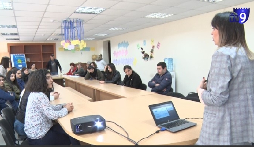 ახალციხესა და ვალეში ახალგაზრდული კლუბები გაიხსნა