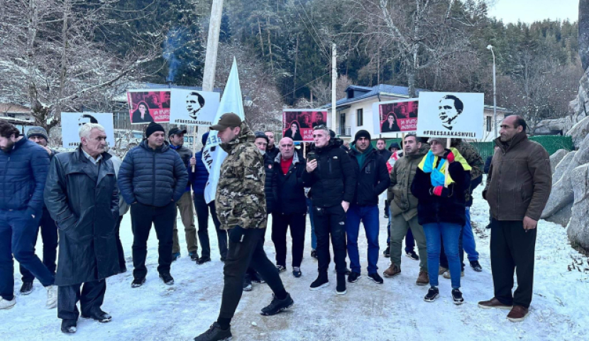 ბიძინა ივანიშვილის სახლებთან აქციები გაგრძელდება - ენმ