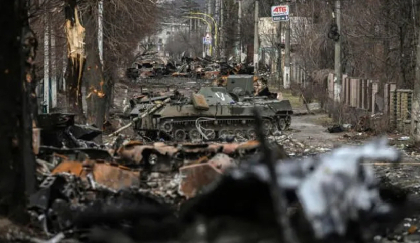 მიკოლაევის სამხედრო ადმინისტრაციაზე თავდასხმის შედეგად 14 პირი გარდაიცვალა