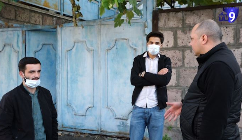 მათემატიკური ცოდნა და ლოგიკური აზროვნება - ცენტრი ,,ვექტორი" მიღებას აცხადებს