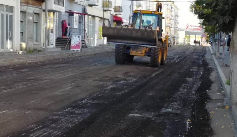 მაია ცქიტიშვილი ჯავახეთში მიმდინარე პროექტებს გაეცნო