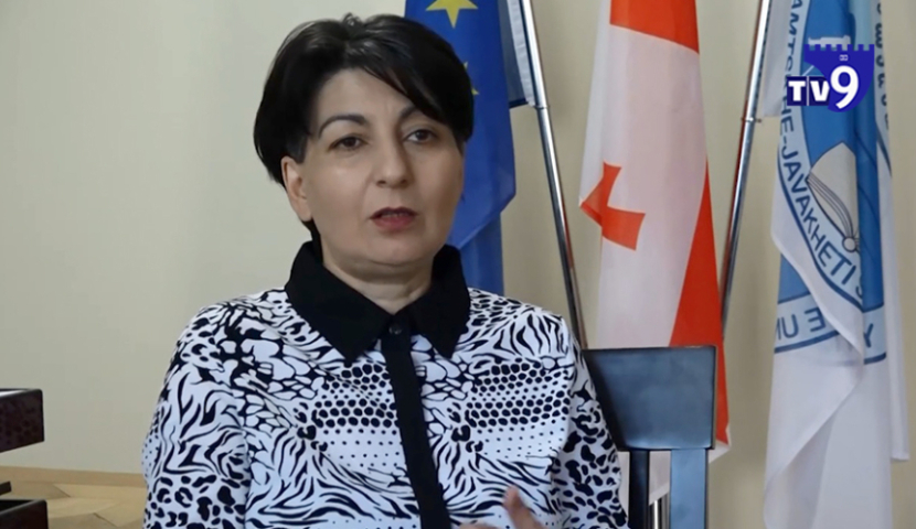 რა სიახლეები იგეგმება სამცხე-ჯავახეთის სახელმწიფო უნივერსიტეტში? -  ინტერვიუ რექტორთან