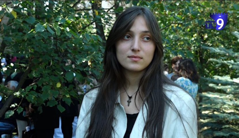 სამცხე-ჯავახეთის უნივერსიტეტში საუკეთესო შედეგის სტუდენტს სტიპენდია გადაეცა