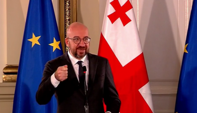 უკრაინის ომი დრამატულ გავლენას ახდენს ევროპის ენერგეტიკულ მდგომარეობაზე და ჩვენს ეკონომიკაზე - შარლ მიშელი