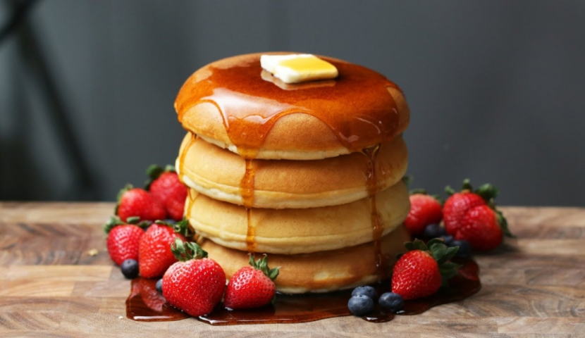 სუპერ-ფუმფულა შოკოლადის ლავა-ფანქეიქები