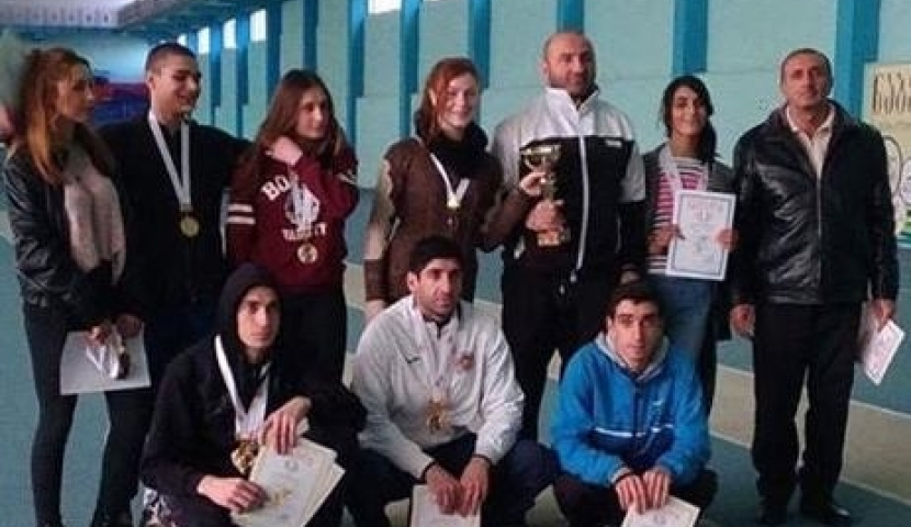 საქართველოს ჩემპიონატზე ახალციხელმა მძლეოსნებმა 17 მედალი მოიპოვეს