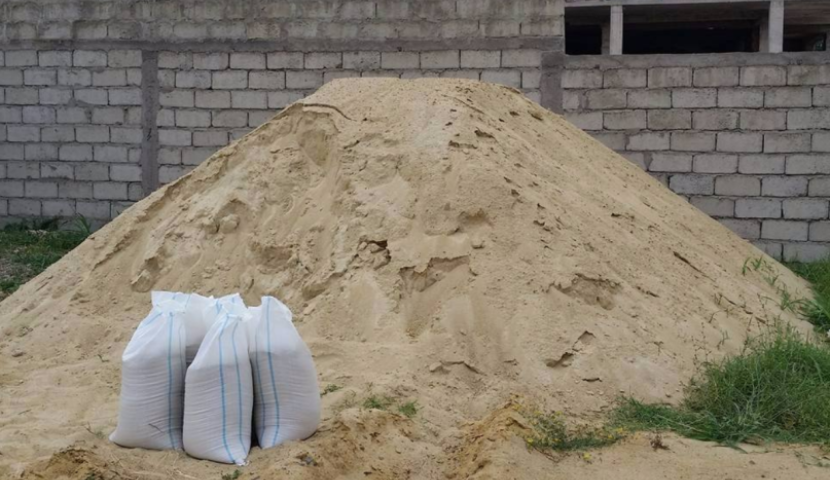 ხრეშა-ქვიშის მოპოვებისთვის დადგენილი მოსაკრებლის ოდენობა იზრდება