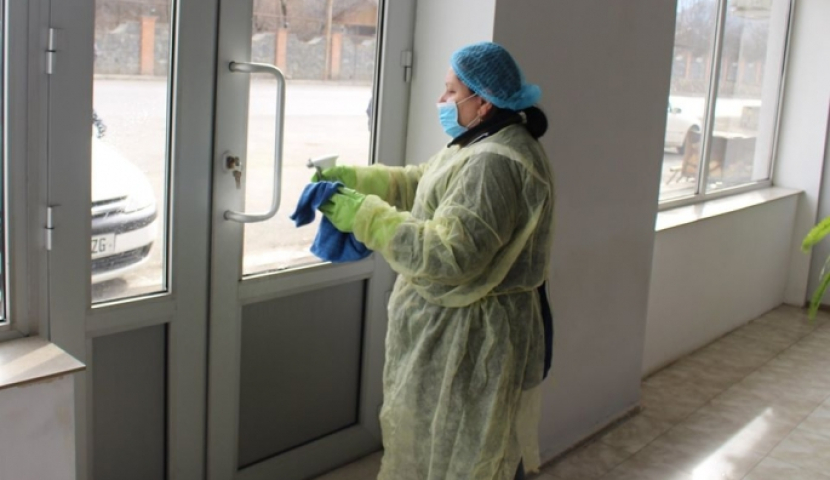 ასპინძაში 18 წლის ახალგაზრდას კვლევის შედეგი კორონავირუსზე ცნობილია