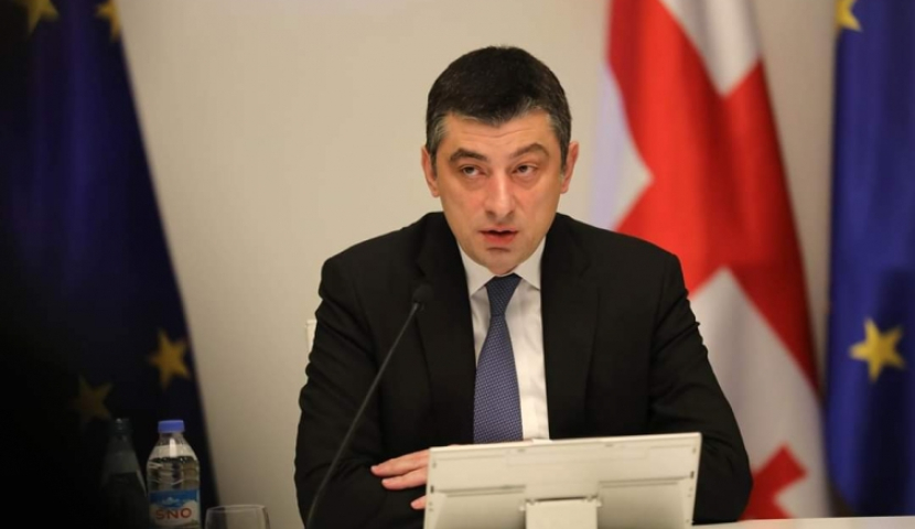 ,,სიტუაცია, გარდა იმისა, რომ მძიმდება, ტემპიც სულ უფრო სწრაფი ხდება" - გიორგი გახარია 