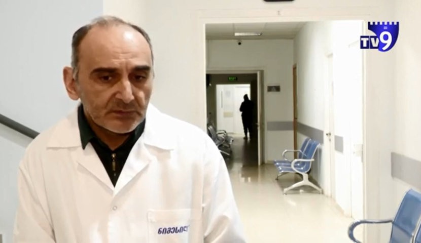 Ինչպիսի վիճակում են ավտովթարից տուժածները (Տեսանյութ)