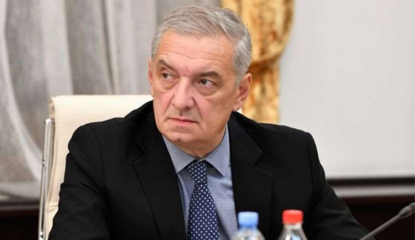 სააკაშვილის ჯანმრთელობის მდგომარეობა მართლაც შერყეულია - ვოლსკი