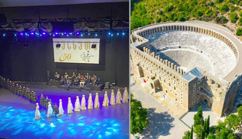 2 ნომერი "ასპენდოს არენაზე" და სოლო კონცერტი ანტალიაში - "მესხეთი" გასტროლებისთვის ემზადება