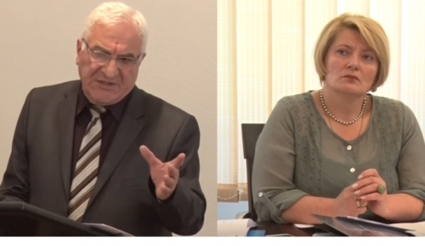 სამცხე–ჯავახეთის უნივერსიტეტში რექტორი ვერ აირჩიეს