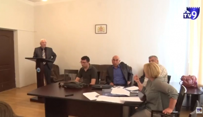 რექტორობის კანდიდატები და კამათის ფონზე წარდგენილი სამოქმედო გეგმა