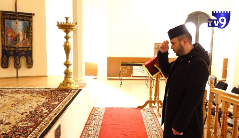 "კომენდანტის საათის" გამო, „სურბ სარქისის“ რიტუალის ჩატარების დრო შეიცვალა