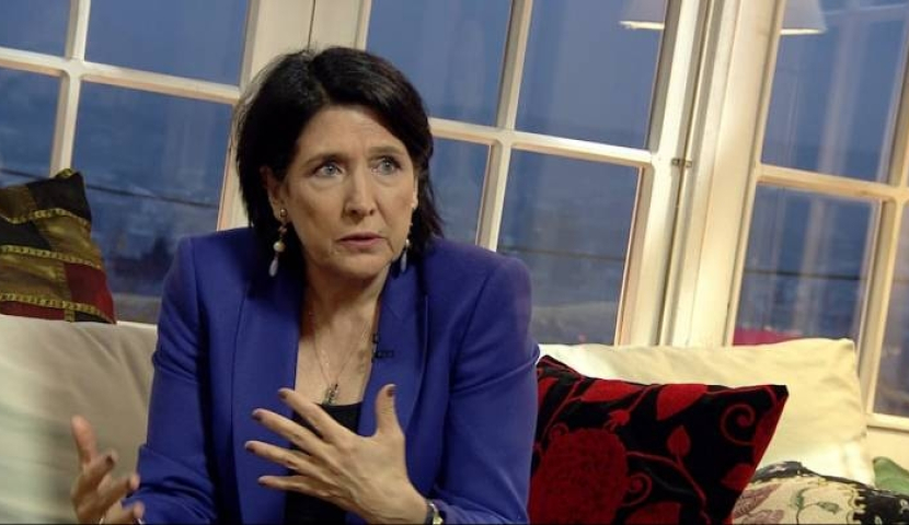 საქართველოს პრეზიდენტი ,,დედაენის დღეს" სამცხე-ჯავახეთში აღნიშნავს