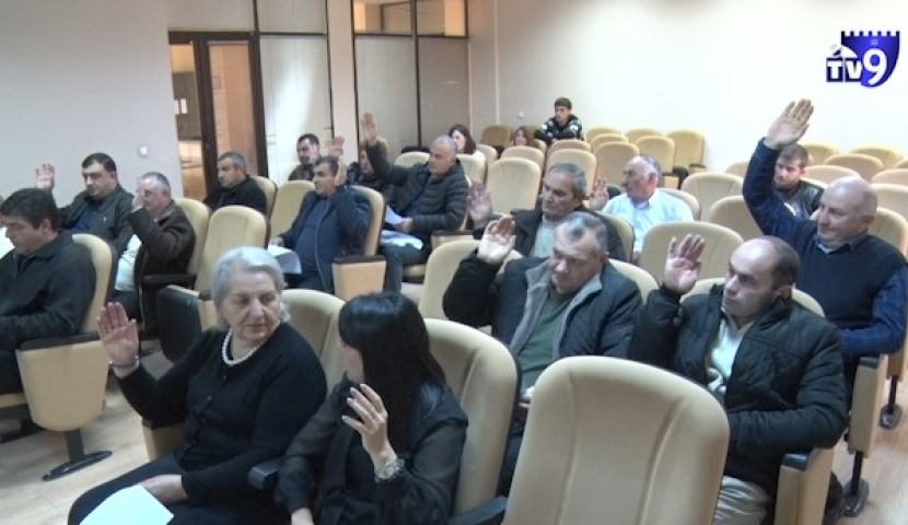 ახალციხის ბიუჯეტში ქონების გადასახადი 3 მლნ. ლარით შემცირდა