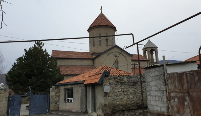 ქრისტეს შეწირული ძმები ახალციხიდან