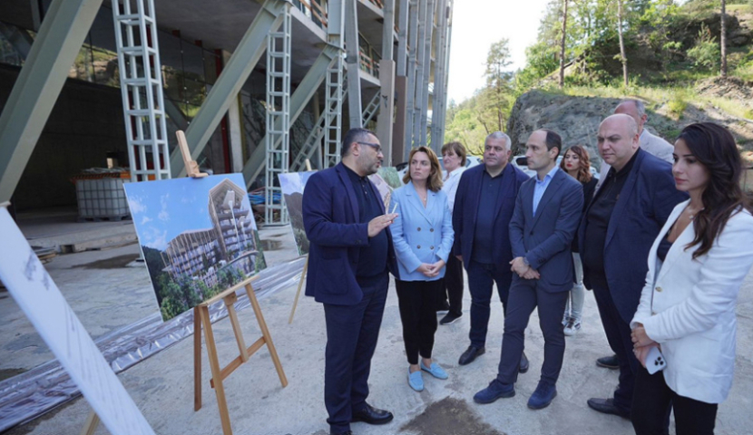 როდის დასრულდება  აბასთუმანში სარეაბილიტაციო სამუშაოები?