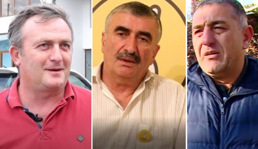 „აქამდეც უნდა გადამდგარიყო“ - ახალციხეში ოპოზიცია გახარიას გადაწყვეტილებას აფასებს 