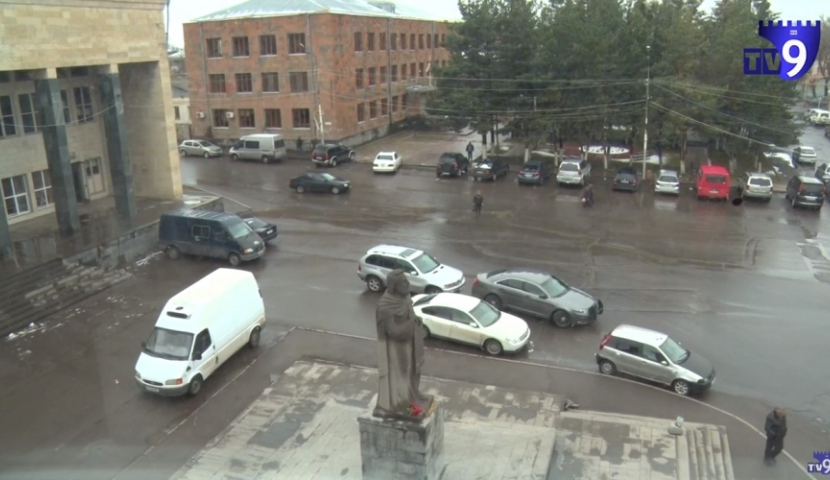 ახალქალაქს საახალწლოდ 20 000 ლარის ფარგლებში მორთავენ