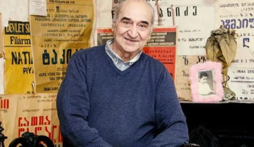 მსახიობი ჯემალ ღაღანიძე გარდაიცვალა