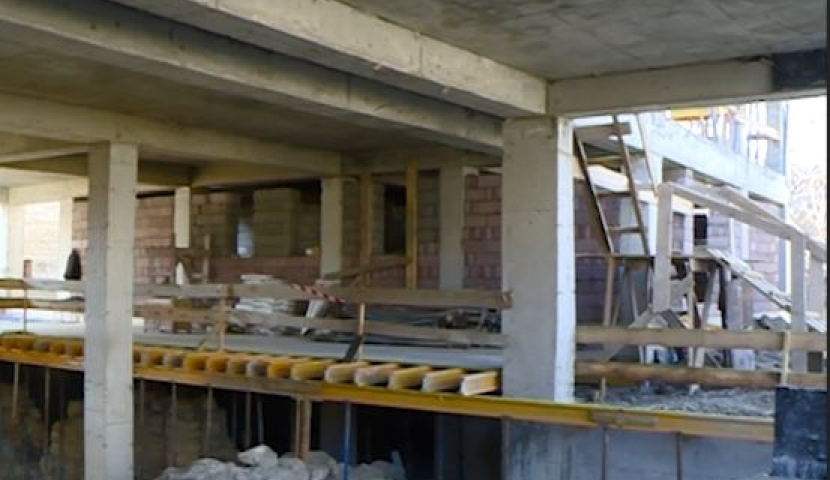 თეა წულუკიანმა ახალციხეში არქივის მშენებლობა დაათვალიერა (ვიდეო)