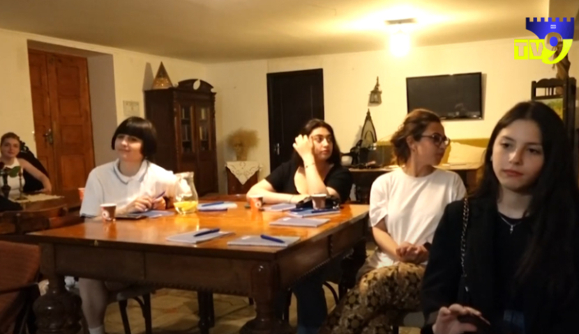 ქართული მედიის განვითარებაზე ახალციხეში დისკუსია გაიმართა