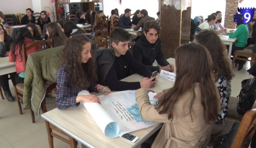 ეთნოსებზე და რელიგიებზე, ახალციხეში ვიქტორინა ჩატარდა 