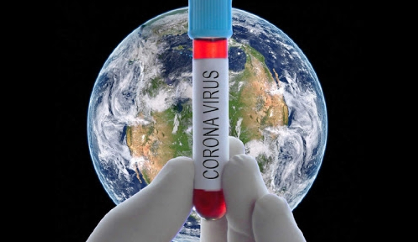 მსოფლიოში კორონავირუსით ინფიცირების საერთო რაოდენობამ 100 მილიონს გადააჭარბა