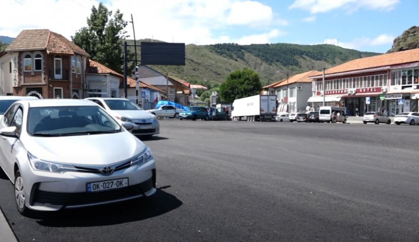 საგზაო მოძრაობის წესების დარღვევაზე ახალი ჯარიმები მზადდება