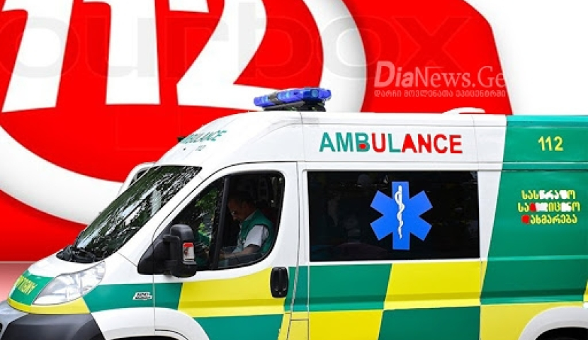 112-ის დირექტორმა თანამდებობა დატოვა