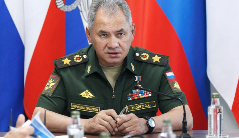 რუსეთის თავდაცვის მინისტრი გაუჩინარდა - პენტაგონი სერგეი შოიგუს ვეღარ უკავშირდება