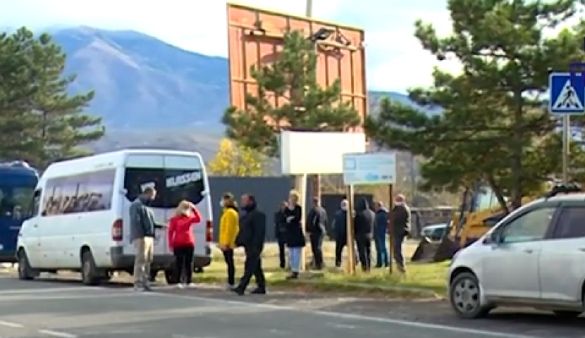 თბილისში თავისუფლების მარშს საცხე-ჯავახეთიდანაც უერთდებიან